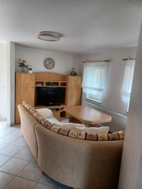 Ferienwohnung Gartenblick